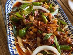 -柴窝堡22号辣子鸡·传承新疆菜