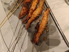 -宝记烧烤·碳锅羊肉·羊蝎子火锅·夜食社(文体路创始店)