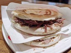-子午路张记肉夹馍(兵马俑店)
