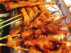 -京朋串屋·烧烤(望京西路总店)