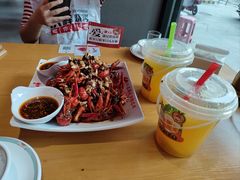 -庆峰龙虾烧烤(合肥一店)