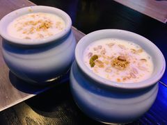 果仁老酸奶-壹号院音乐餐厅•烤全羊•新疆菜(浐灞店)