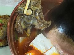 羊蝎子-羊家胡同·龙虾烧烤火锅(龙汇路店)