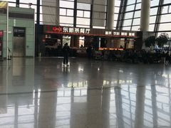 -常州奔牛国际机场