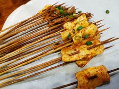 -夜烤·宜宾烧烤(回龙湾店)