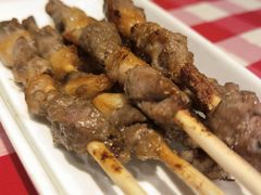 烤羊肉串-西贝(枫蓝国际购物中心店)