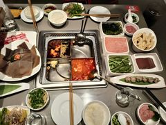 -海底捞火锅(江南盛天地店)