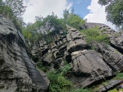 -梭布垭石林景区