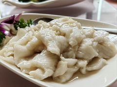 热炝鱼片-新聚丰菜馆(太监弄店)