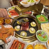 福州！100出头吃到了自助百汇！啥都有[胜利]