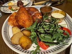 意式烤鸡-IL TEATRO 精品意大利餐厅