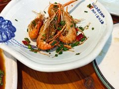 油爆虾-百家鲜·杭帮菜