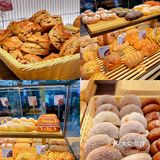 原麦山丘新店竟然早上7点就有🍞面包出炉！