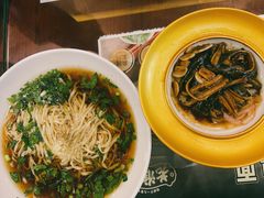 -老淮城·长鱼面(河下古镇店)