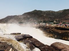 -陕西黄河壶口瀑布旅游区