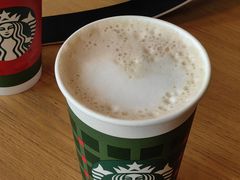 -星巴克(西藏路店)