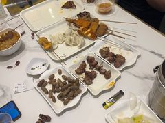 -金刚山烧烤(红旗大街店)