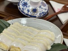 榴莲忌廉肠粉-五代同糖·甜品糖水店(河下古镇店)