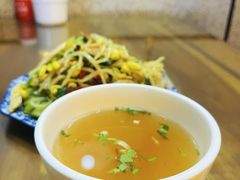 -建基泡馍·西安老字号·清真(永宁店)