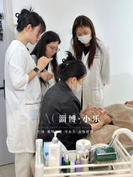 点击看大图 -小乐化妆美甲半永久培训学校