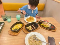 -萨莉亚意式餐厅(黄村高德汇店)