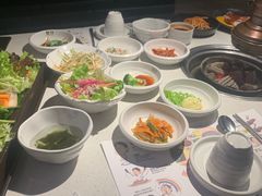 -本家韩国烤肉(青岛万象城店)