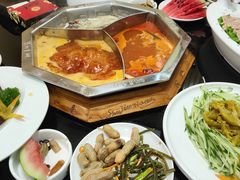 -蜀九香火锅酒楼(旺角国际店)