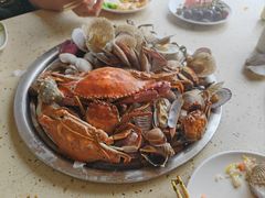 -港畔赶海蒸汽海鲜烧烤自助(仙螺岛店)