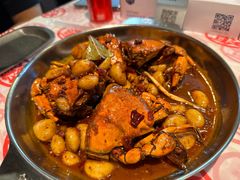 -聚味斋香辣蟹(生态城万达店)