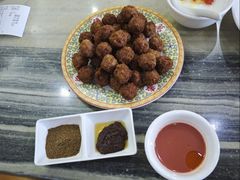 干炸小丸子-京菜·砂锅居·烤鸭(西四店)