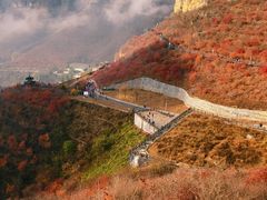 -狼牙山风景区