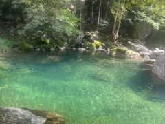 -大鄣山卧龙谷景区