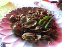 -君德澜酒家·创意粤菜(金山谷店)