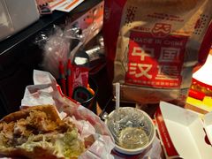 -塔斯汀中国汉堡(横岗志健广场店)