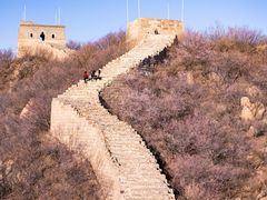 -龙泉峪长城
