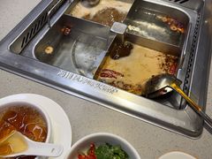 -海底捞火锅(新松江路店)