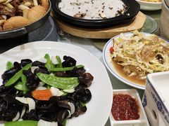 -西北人家莜面村(建设店)