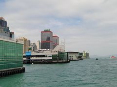 -中环4号渡轮码头