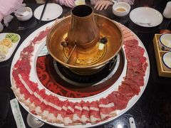 -北门涮肉·炭火铜锅涮肉(什刹海店)