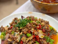 -巴蜀飘香川菜馆(无锡大饭东湖滨路酒吧街店)