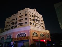 -海口骑楼小吃街