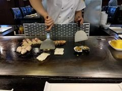 -利昂法式铁板主题餐厅(新奥购物中心店)