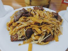 干炒牛河-华峰食馆(氹仔店)