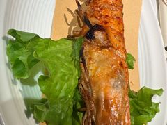 -开海·红岛海鲜虾水饺(万象城店)