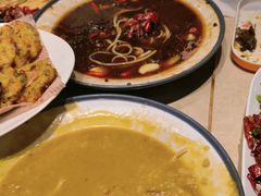 -杨氏青龙虾·羊蝎子(珠江路店)