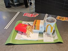 -麦当劳(北苑秋实路店)