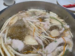 -芭夯兔·兔肉汤锅(新都店)