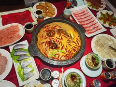 -蓉城老妈火锅(双林路店)