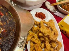-山城年华老火锅(玉林店)