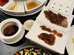 -羲和雅苑•北京烤鸭(国贸商城店)